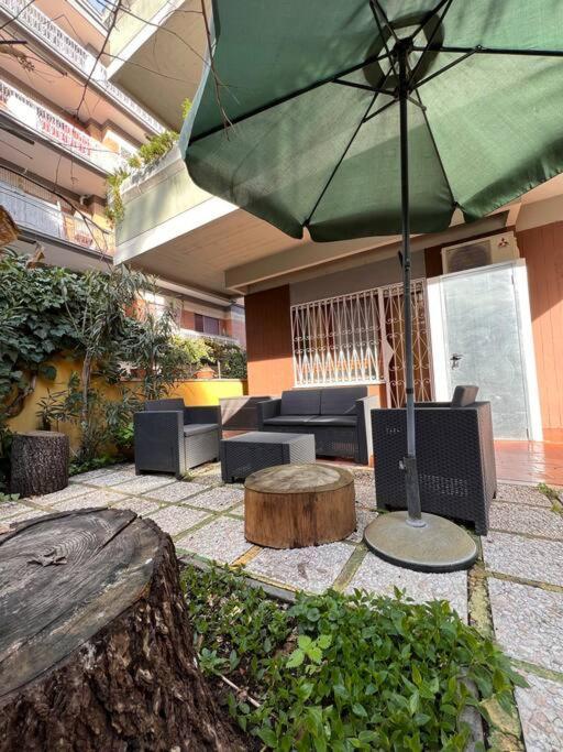 Your House And Garden In Apartment Rome